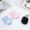 DuxDucis PECQ Series เคส AirPods Pro 3 สีพาสเทล