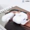 DuxDucis PECQ Series เคส AirPods Pro 3 สีพาสเทล