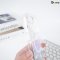 Gizmo Defense Bonny Crystal Holo with magsafe iPhone16E เคสไอโฟน เคสโฮโลแกรม กลิตเตอร์ กากเพชร กันรอยขีดข่วน กันกระแทก