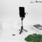 WiWU ไม้เซลฟี่พกพาขนาดเล็ก mini portable selfie stick fill light รุ่น Wi-SE011
