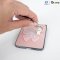 DuxDucis Luvy Series Case for Samsung Z Flip7 Love Edition เคสหนังกันกระแทกพร้อมห่วงและสายคล้องมือ