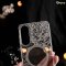 Gizmo Moonlight Series Magsafe เคสใสกลิตเตอร์ กันรอยขีดข่วน กันกระแทก สำหรับซัมซุง s25 Edge