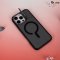 Gizmo Platinum Lens Stand With magsafe เลนส์กล้องพับได้ รองรับการชาร์จไร้สาย iPhone 16 Pro Max