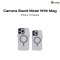 Gizmo Camera Stand Metal with MagSafe ขาตั้งโลหะพับได้  รองรับการชาร์จไร้สาย iPhone 16 Pro/16 Pro Max