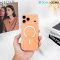 เคสใส Devia Pure Clear Series Magnetic Shockproof iPhone 17 Pro Max