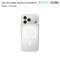 เคสใส Devia Pure Clear Series Magnetic Shockproof iPhone 17 Pro Max