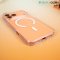 เคสใส Devia Pure Clear Series Magnetic Shockproof iPhone 17 Pro Max