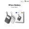 WiWU พาวเวอร์แบงค์ Galaxy Series Power Bank เพาเวอร์แบงค์ รุ่น Wi-P036 20000mAh