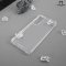 Molan Cano Armor Jelly Samsung galaxy s25 Edge เคสใสนิ่ม มีขอบยกมุม ซัมซุง