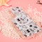 Molan Cano for Samsung S25 Edge Crystal Magsafe 2in1 Case Clear เคสใส เคสซัมซุงสกีนลาย รองรับชาร์จไร้สาย