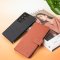 HANA Harvard Diady Case เคสฝาพับมีช่องใส่บัตร Samsung สำหรับซัมซุง S25 Ultra