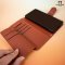 HANA Harvard Diady Case เคสฝาพับมีช่องใส่บัตร Samsung สำหรับซัมซุง S25 Ultra