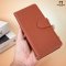 HANA Harvard Diady Case เคสฝาพับมีช่องใส่บัตร Samsung สำหรับซัมซุง S25 Ultra
