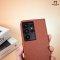 HANA Harvard Diady Case เคสฝาพับมีช่องใส่บัตร Samsung สำหรับซัมซุง S25 Ultra