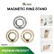 Gizmo Phone Grip&Stand Magnetic แหวนติดหลังมือถือ รองรับชาร์จ Magsafe