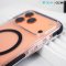 เคสใส Devia Armour Series Magnetic Shockproof iPhone 17 Pro Max