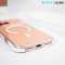 เคสใส Devia Armour Series Magnetic Shockproof iPhone 17 Pro Max