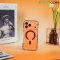 เคสใส Devia Armour Series Magnetic Shockproof iPhone 17 Pro Max