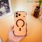 เคสใส Devia Armour Series Magnetic Shockproof iPhone 17 Pro Max