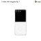 Gizmo Case Defense Twinkle รุ่น Samsung galaxy Flip 7 เคสกันกระแทก รองรับการชาร์จไร้สาย มีกากเพชรวิบวับ
