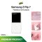 Gizmo Case Defense Twinkle รุ่น Samsung galaxy Flip 7 เคสกันกระแทก รองรับการชาร์จไร้สาย มีกากเพชรวิบวับ