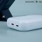AISOLOVE Wireless Magnetic  แบตสำรองพกพา 10,000 mAh ระบบแม่เหล็ก Magsafe มีขาตั้งพับได้ รุ่น W13