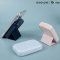AISOLOVE Wireless Magnetic  แบตสำรองพกพา 10,000 mAh ระบบแม่เหล็ก Magsafe มีขาตั้งพับได้ รุ่น W13