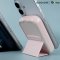 AISOLOVE Wireless Magnetic  แบตสำรองพกพา 10,000 mAh ระบบแม่เหล็ก Magsafe มีขาตั้งพับได้ รุ่น W13
