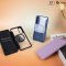 Dux Ducis Skin X Pro Series Case เคสใสมีฝาพับ รองรับชาร์จไร้สาย Samsung S25 Edge