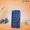 Dux Ducis Skin X Pro Series Case เคสใสมีฝาพับ รองรับชาร์จไร้สาย Samsung S25 Edge