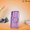 Dux Ducis Skin X Pro Series Case เคสใสมีฝาพับ รองรับชาร์จไร้สาย Samsung S25 Edge