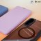 Dux Ducis Skin X Pro Series Case เคสใสมีฝาพับ รองรับชาร์จไร้สาย Samsung S25 Edge