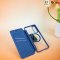 Dux Ducis Skin X Pro Series Case เคสใสมีฝาพับ รองรับชาร์จไร้สาย Samsung S25 Edge