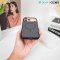 เคส Devia Lumiere Series Magnetic Shockproof iPhone 17 (Black)