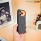 เคส Devia Lumiere Series Magnetic Shockproof iPhone 17 (Black)