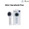 Dux Ducis พัดลมพกพา ตั้งโต๊ะได้ Series Mini Handheld Fan รุ่น DT80