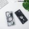 Tecnology Series Rotating Bracket Samsung s25 Ultra ซัมซุง เคสกันกระแทก เนื้อแมท