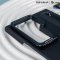 RAVAKA Nikita Series Compatible Case พร้อม S Pen เคสหรู บางเฉียบ พร้อมกรอบกระจกใส สำหรับ Samsung Galaxy Z Fold7