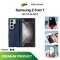 RAVAKA Nikita Series Compatible Case พร้อม S Pen เคสหรู บางเฉียบ พร้อมกรอบกระจกใส สำหรับ Samsung Galaxy Z Fold7