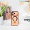 เคสใส Devia Glimmer Magnetic Case (PC) iPhone 17 Pro / Pro Max