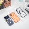 เคสใส Devia Glimmer Magnetic Case (PC) iPhone 17 Pro / Pro Max