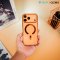 เคสใส Devia Glimmer Magnetic Case (PC) iPhone 17 Pro / Pro Max