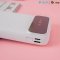 Devia Kintone Series Power Bank With Built-in4 Cables 10000 mAh รุ่น EP0189 พาวเวอร์แบงค์แบตสำรอง