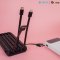 Devia Kintone Series Power Bank With Built-in4 Cables 10000 mAh รุ่น EP0189 พาวเวอร์แบงค์แบตสำรอง