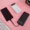 Devia Kintone Series Power Bank With Built-in4 Cables 10000 mAh รุ่น EP0189 พาวเวอร์แบงค์แบตสำรอง