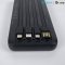 Devia Kintone Series Power Bank With Built-in4 Cables 10000 mAh รุ่น EP0189 พาวเวอร์แบงค์แบตสำรอง