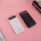Devia Kintone Series Power Bank With Built-in4 Cables 10000 mAh รุ่น EP0189 พาวเวอร์แบงค์แบตสำรอง