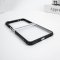 Molan Cano for Samsung Z Flip7 Metal Black เคสใสซัมซุง ขอบดำกันกระแทก กันรอยขีดข่วน