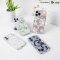 SwitchEasy เคสใสสกีนลาย ชาร์จไร้สาย Style M Pattern Shockproof iPhone 16 Case MagSafe
