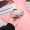 Kaono Airbag case hologram with magsafe เคสโฮโลแกรม ขอบใส กันกระแทก ซัมซุง Sumsung s25 Ultra